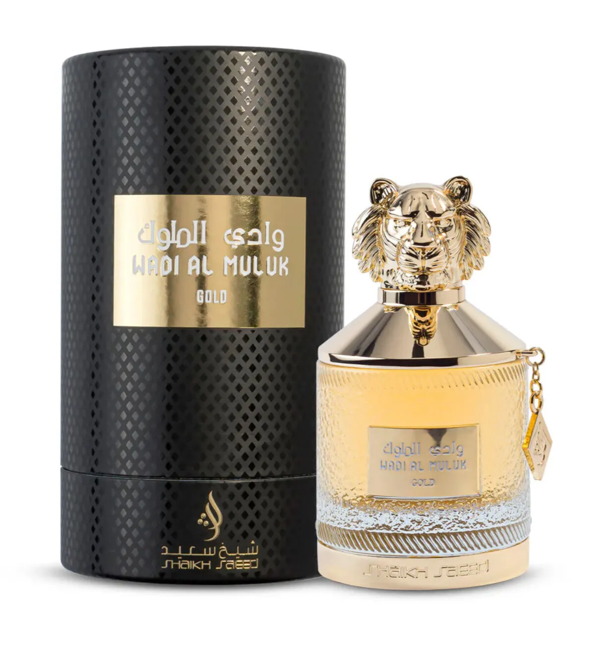 Shaikh Saeed Wadi Al Muluk Gold EDP унисекс 100 ml – флакон