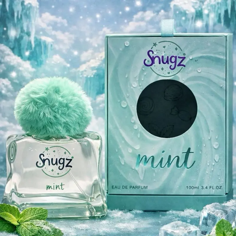 Snugz Mint EDP унисекс 100 ml – флакон