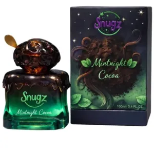 Snugz Mintnight Cocoa EDP унисекс 100 ml – флакон