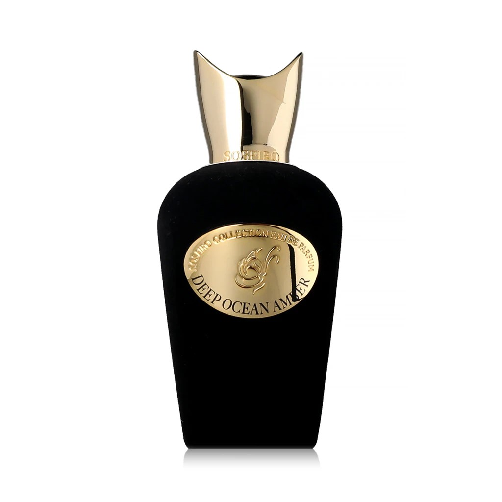 Sospiro Deep Ocean Amber EDP унисекс – флакон