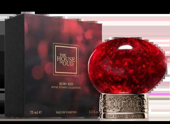 The House Of Oud Ruby Red EDP унисекс 75 ml тестер – флакон