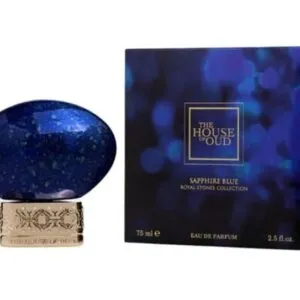 The House Of Oud Sapphire Blue EDP унисекс 75 ml тестер – флакон