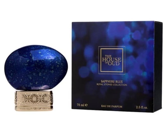 The House Of Oud Sapphire Blue EDP унисекс 75 ml тестер – флакон
