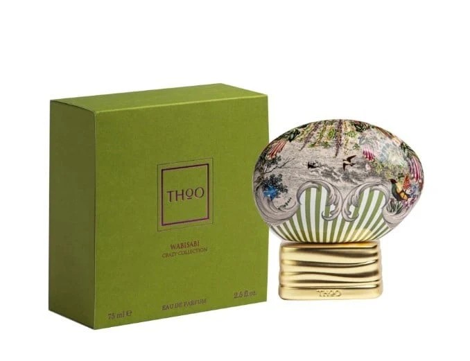The House Of Oud Wabisabi EDP унисекс 75 ml тестер – флакон