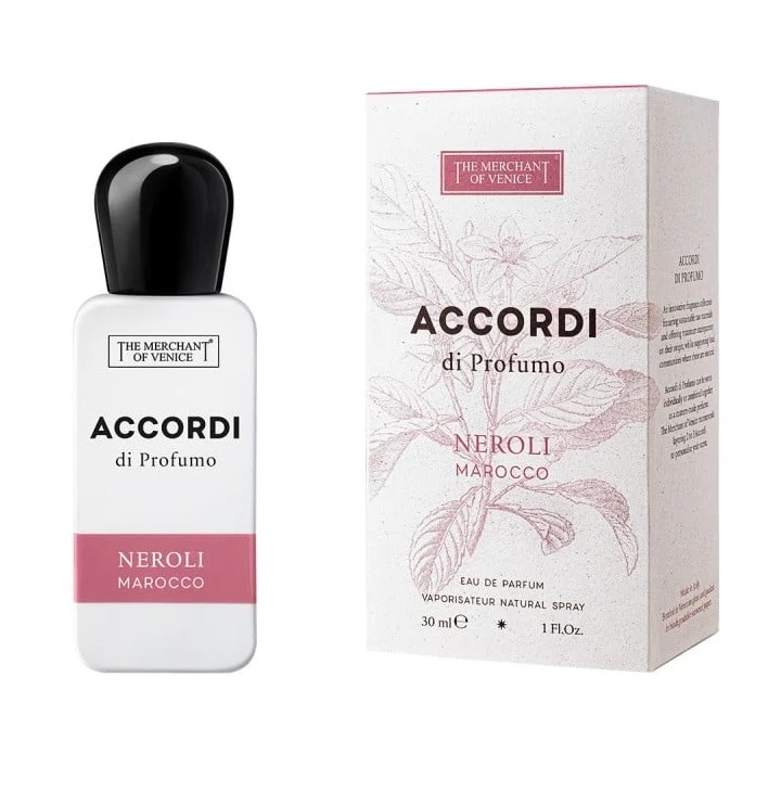 The Merchant Of Venice Accordi Di Parfumo Neroli Marocco EDP унисекс 30 ml – флакон