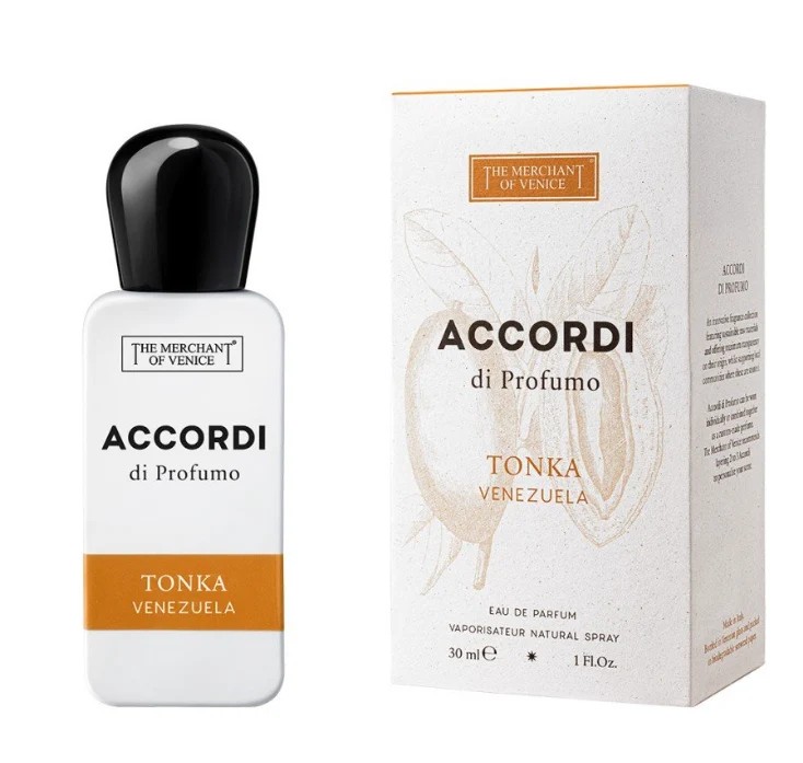 The Merchant Of Venice Accordi Di Parfumo Tonka Venezuela EDP унисекс 30 ml – флакон