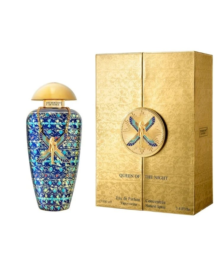 The Merchant Of Venice Exclusiva Queen Of The Night EDP унисекс 100 ml – флакон