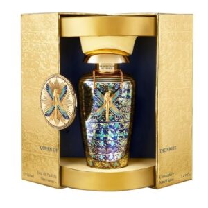 The Merchant Of Venice Exclusiva Queen Of The Night EDP унисекс 100 ml – опаковка