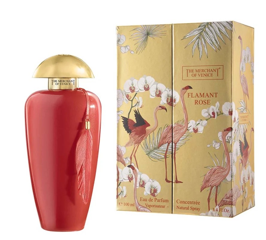 The Merchant Of Venice Exclusive Flamant Rose EDP за жени 100 ml – флакон