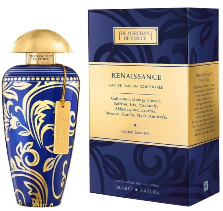The Merchant Of Venice Exclusive Renaissance EDP унисекс 100 ml – флакон