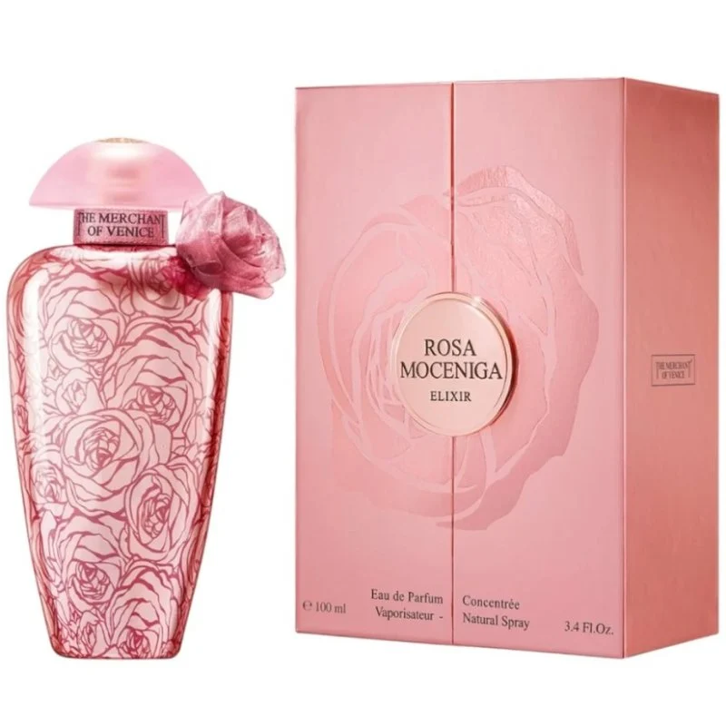 The Merchant Of Venice Rosa Moceniga Elixir унисекс 100 ml – флакон