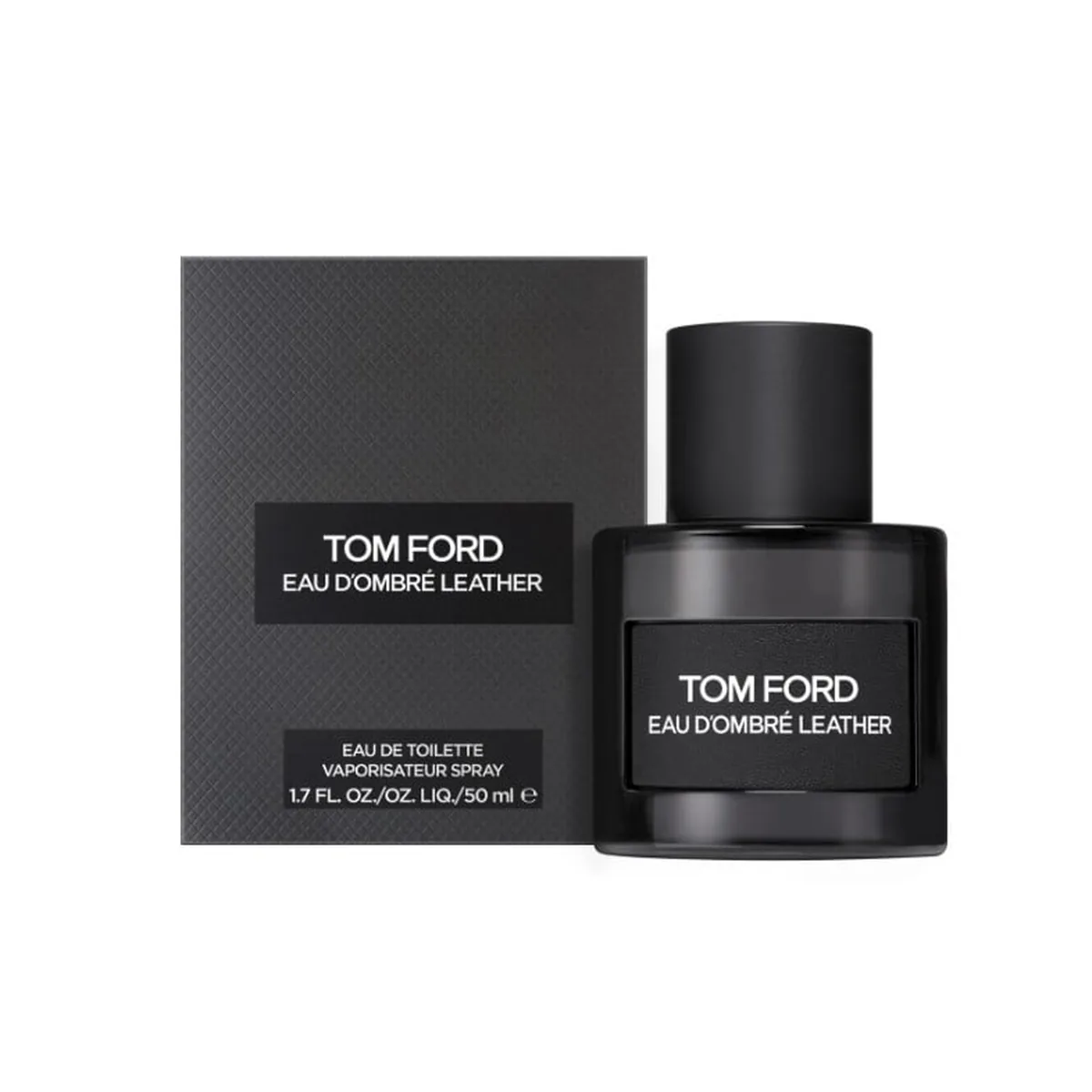 Tom Ford Eau D’Ombre Leather EDT за мъже – снимка 3