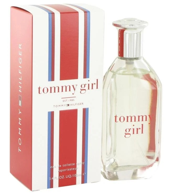 Tommy Hilfiger Girl EDT за жени 50 ml – флакон