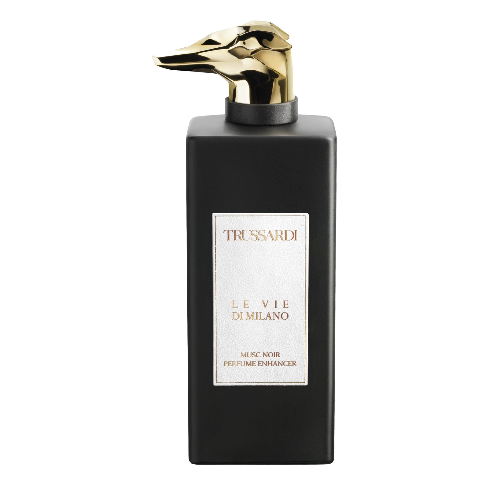 Trussardi Le Vie di Milano Musc Noir EDP унисекс 100 ml тестер – флакон