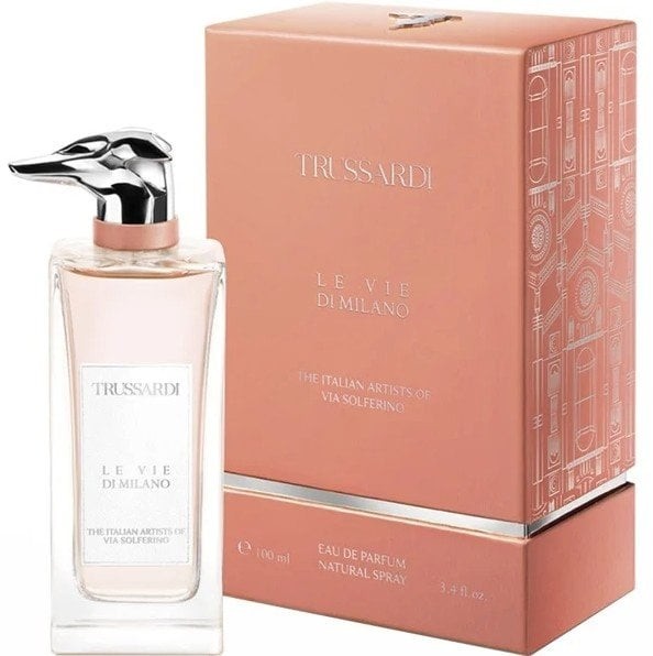 Trussardi LVDM Italian Artists of VIA Solferino EDP унисекс – флакон