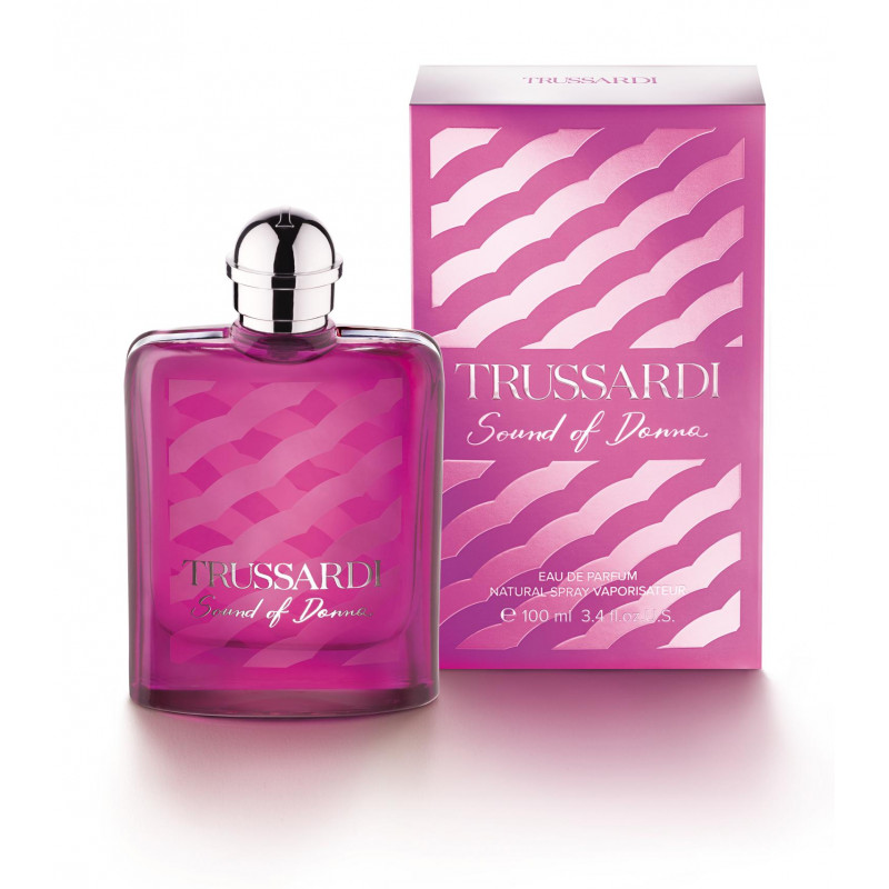 Trussardi Sound of Donna EDP за жени 30 ml – опаковка