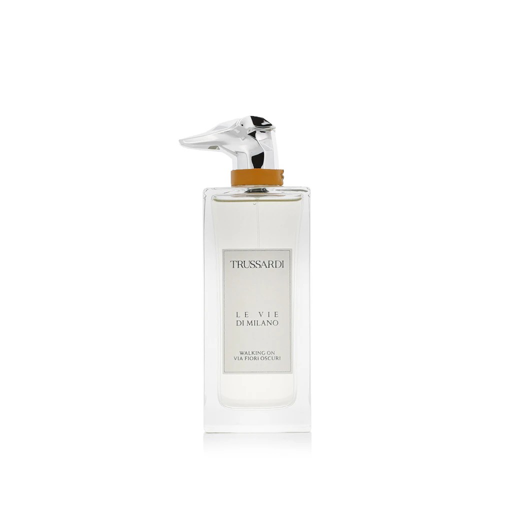 Trussardi Walking On Via Fiori Oscuri EDP унисекс – флакон