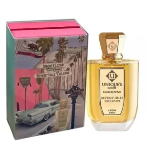 Unique e Luxury Beverly Hills Exclusive Extrait унисекс 100 ml – флакон