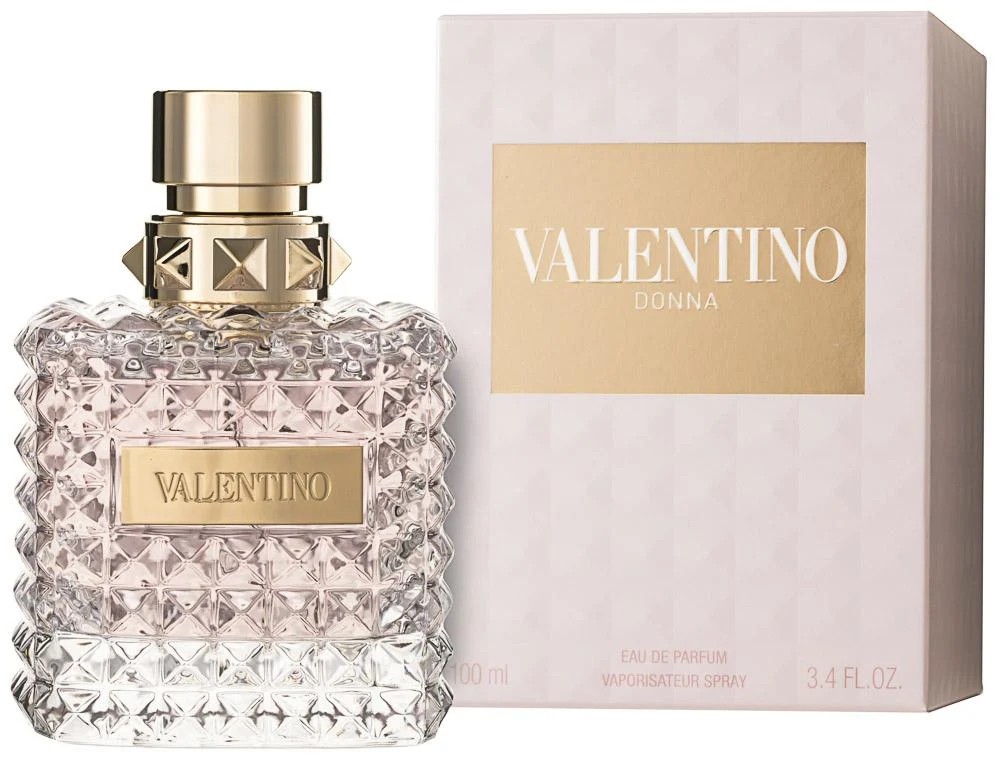 Valentino Donna EDP за жени 100 ml – опаковка
