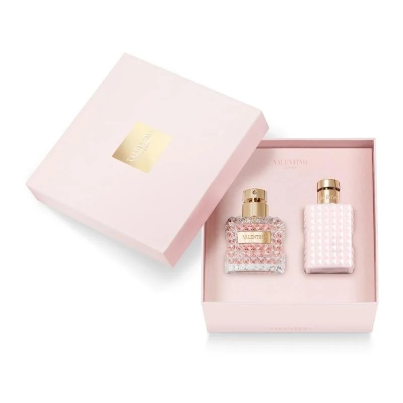 Valentino Donna EDP за жени 100 ml – снимка 3