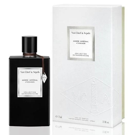 Van Cleef & Arpels Collection Extraordinaire Ambre Imperial EDP унисекс 75 ml – флакон