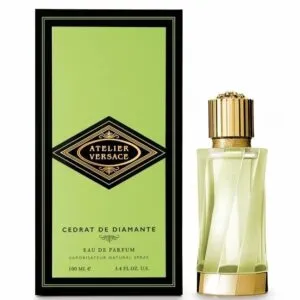 Versace Atelier Cedrat De Diamante EDP унисекс 100 ml тестер – опаковка