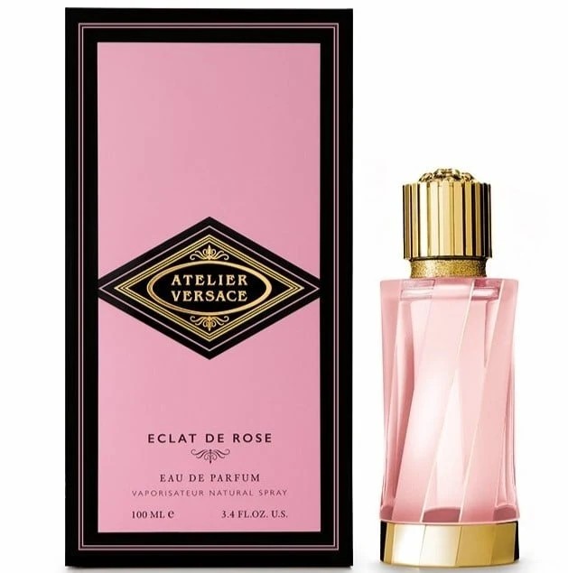 Versace Atelier Eclat de Rose EDP унисекс 100 ml тестер – опаковка