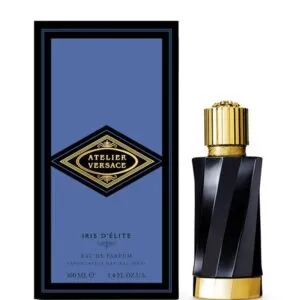 Versace Atelier Iris D'Elite EDP унисекс 100 ml тестер – опаковка