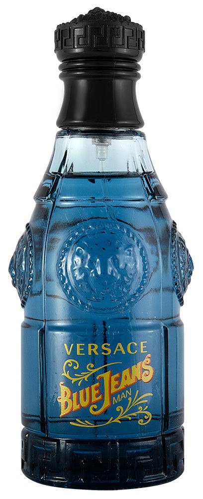 Versace Blue Jeans EDT за мъже – флакон