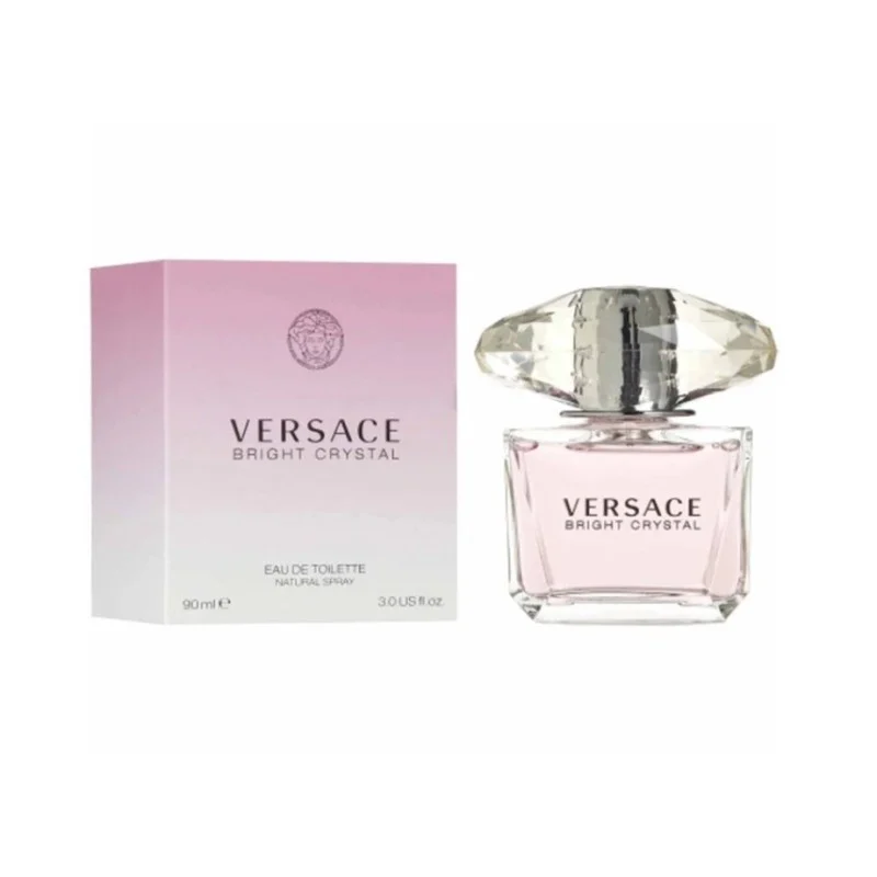 Versace Bright Crystal EDT за жени 30 ml – снимка 3