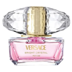 Versace Bright Crystal Parfum за жени – снимка 3
