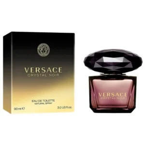 Versace Crystal Noir EDT за жени – снимка 2