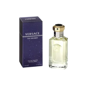 Versace Dreamer EDT за мъже 50 ml – опаковка