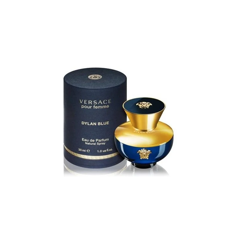 Versace Dylan Blue EDP за жени 30 ml – опаковка