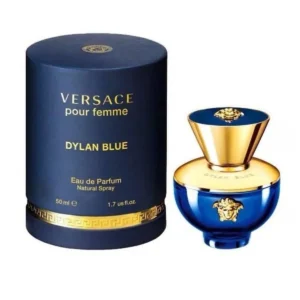 Versace Dylan Blue EDP за жени – снимка 3