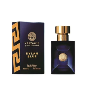 Versace Dylan Blue EDT за мъже 30 ml – опаковка