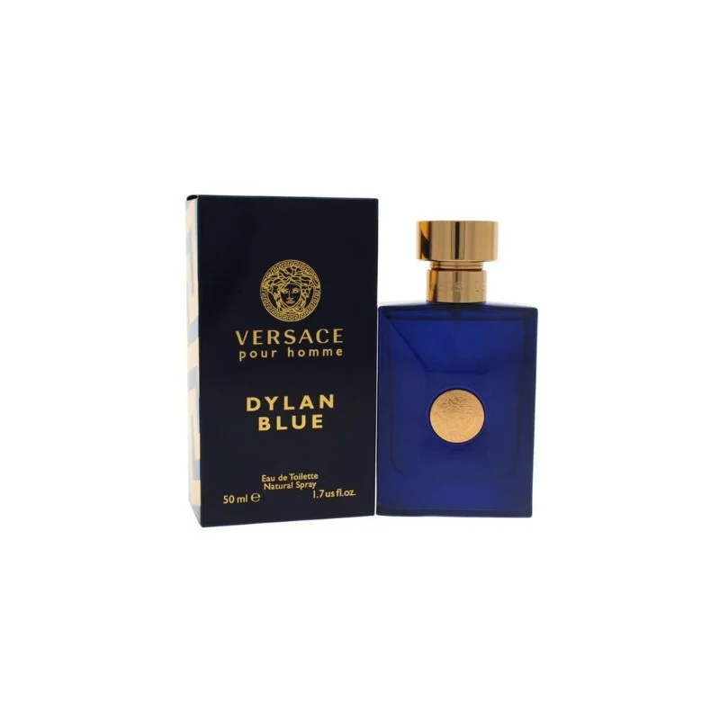 Versace Dylan Blue EDT за мъже 30 ml – снимка 3