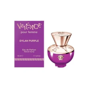 Versace Dylan Purple EDP за жени 50 ml – флакон