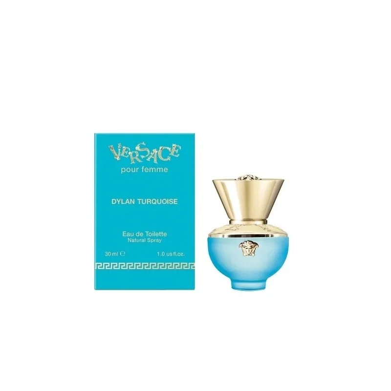 Versace Dylan Turquise EDT за жени 30 ml – опаковка