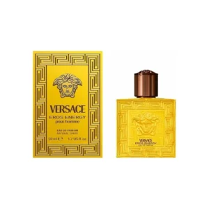 Versace Eros Energy EDP за мъже 50 ml – опаковка