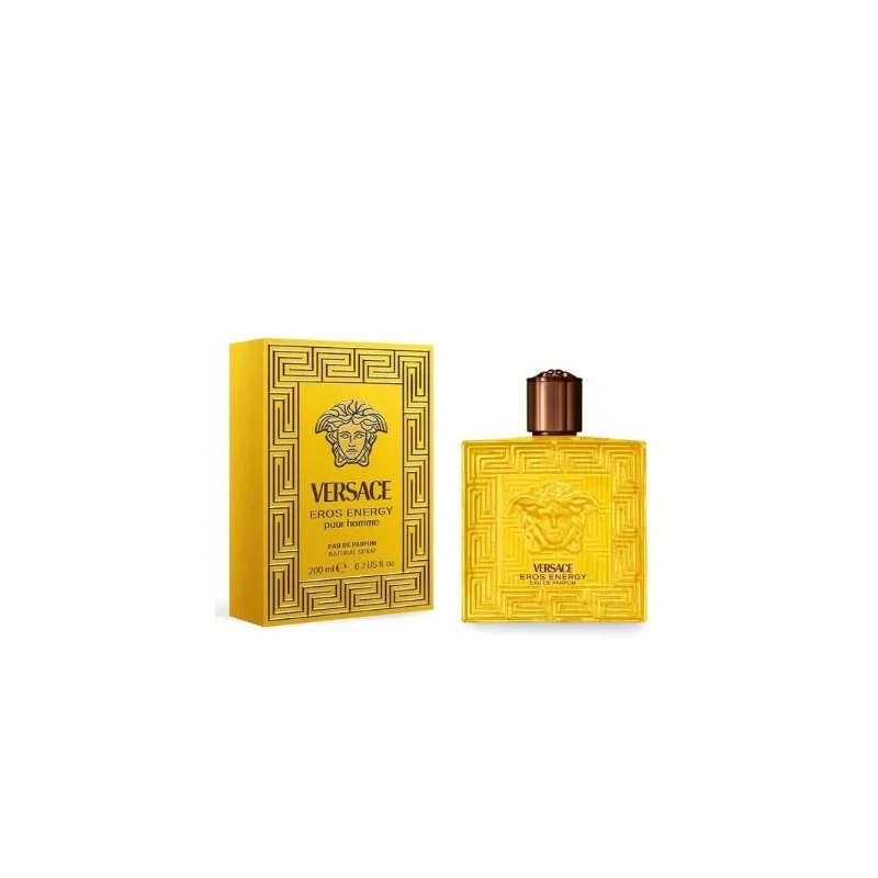 Versace Eros Energy EDP за мъже 50 ml – снимка 4
