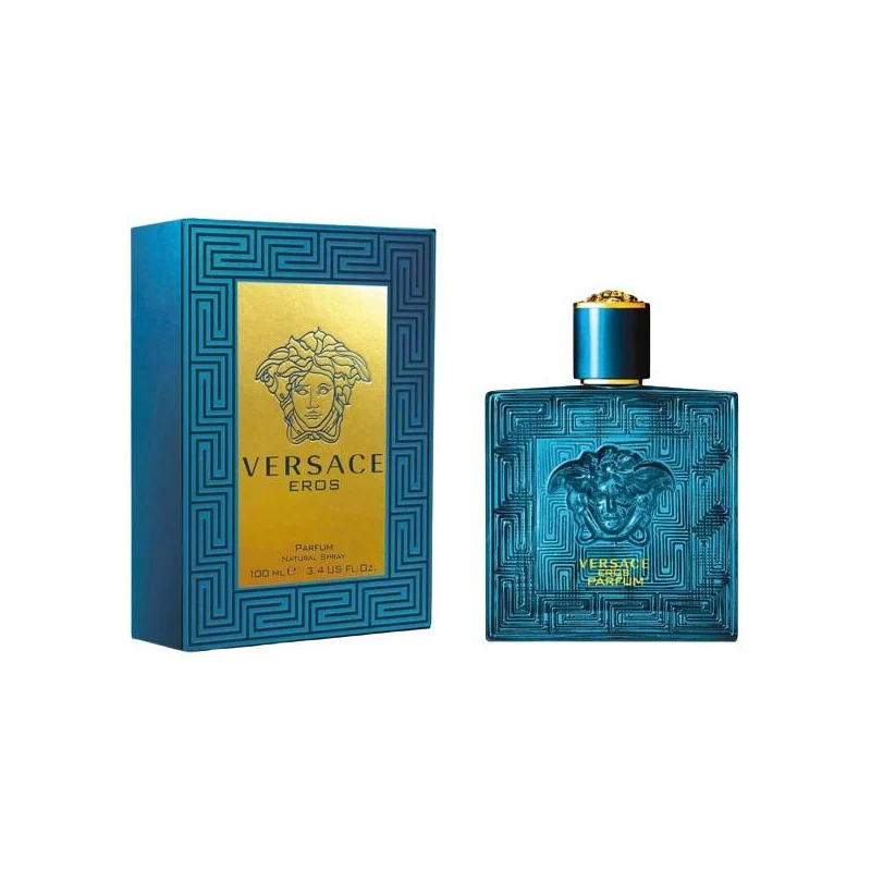 Versace Eros Parfum за мъже 100 ml – флакон