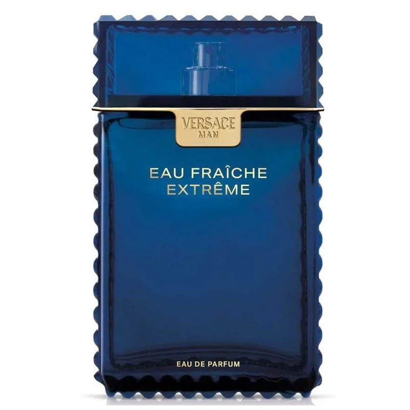 Versace Man Eau Fraiche Extreme EDP за мъже 50 ml – флакон