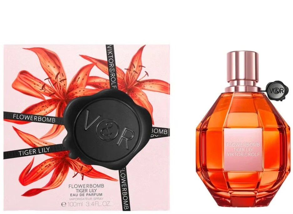 Viktor & Rolf Flowerbomb Tiger Lily EDP за жени 100 ml – флакон