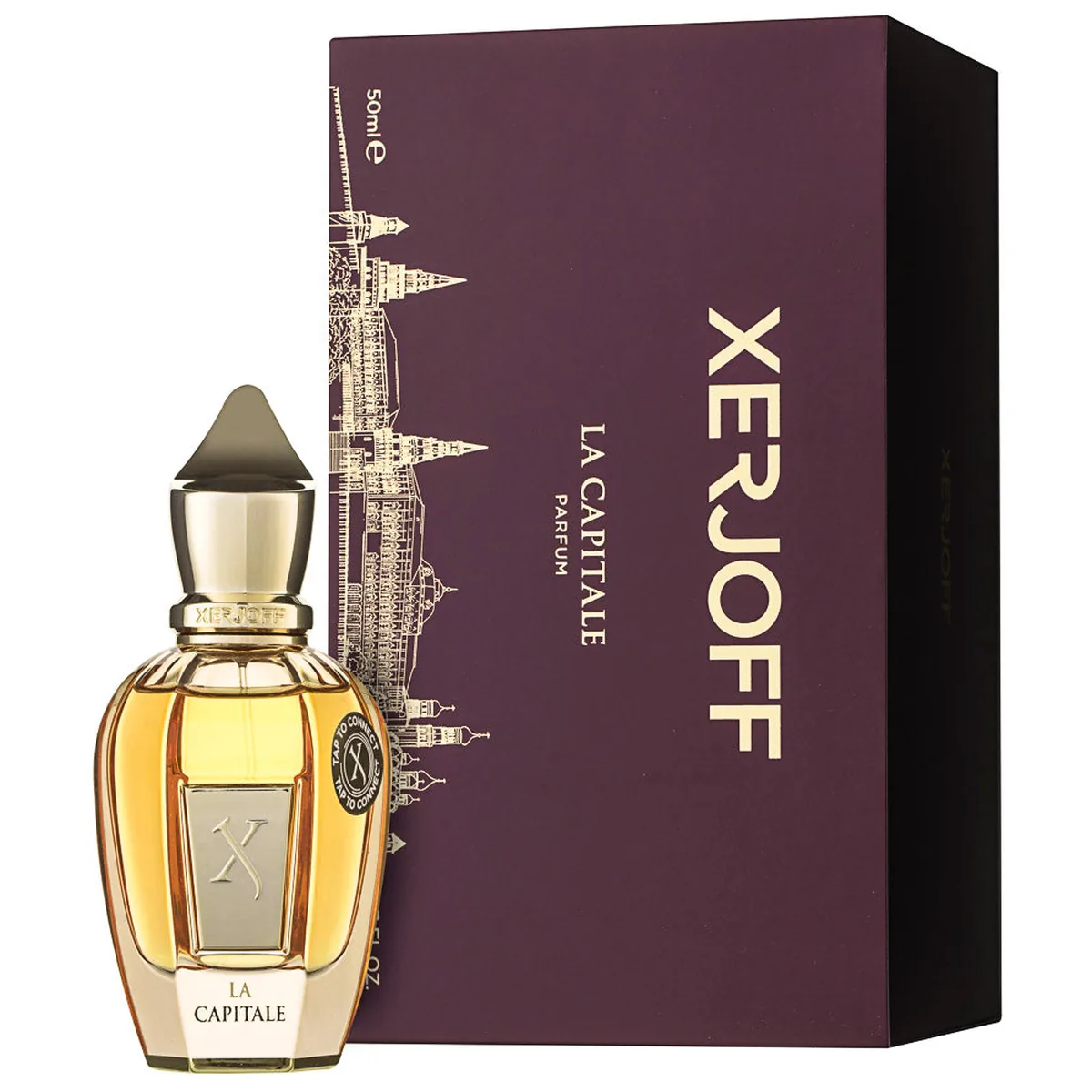 Xerjoff Spotlight la Capitale EDP унисекс – снимка 2