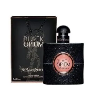 Yves Saint Laurent Black Opium EDP за жени 30 ml – опаковка