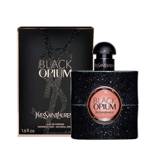 Yves Saint Laurent Black Opium EDP за жени 30 ml – опаковка