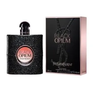Yves Saint Laurent Black Opium EDP за жени 30 ml – снимка 3