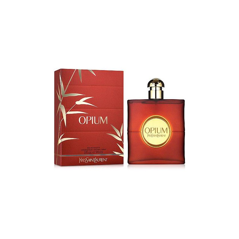 Yves Saint Laurent Opium EDT за жени 90 ml – флакон