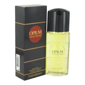 Yves Saint Laurent Opium EDT за мъже 100 ml – опаковка